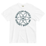 Quantum Physics Doesn't Bohr Me Men's Relaxed Fit Tee