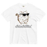 Chinchillin Men's Relaxed Fit Tee