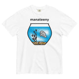 Manateeny Men's Relaxed Fit Tee