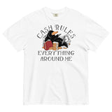 Cash Rules Everything Around Me Men's Relaxed Fit Tee
