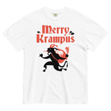 Merry Krampus Men's Relaxed Fit Tee