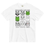 Meowoween Costumes Men's Relaxed Fit Tee