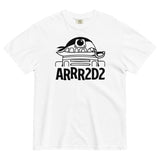 ARRR2D2 Men's Relaxed Fit Tee