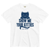 Show Me Your Kitties Men's Relaxed Fit Tee