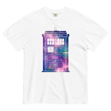 Police Box Men's Relaxed Fit Tee