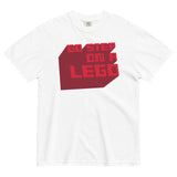 Go Step On A Lego Men's Relaxed Fit Tee