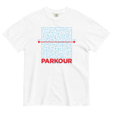 Parkour Men's Relaxed Fit Tee