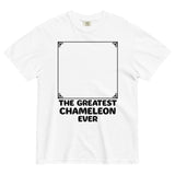 The Greatest Chameleon Ever Men's Relaxed Fit Tee