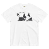 Why Not? Men's Relaxed Fit Tee