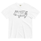 Tasty Pig Cuts Men's Relaxed Fit Tee