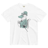 Duke Platypus Men's Relaxed Fit Tee