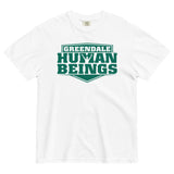 Greendale Human Beings Men's Relaxed Fit Tee