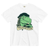 Philosoraptor Men's Relaxed Fit Tee