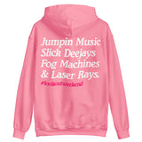 Our Anthem 84' Old School Hoodie