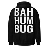 BAH HUMBUG OVERSIZE PRINT Hoodie