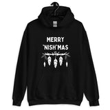 Merry Nishmas Hoodie