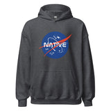 NATIVE Space Program Hoodie