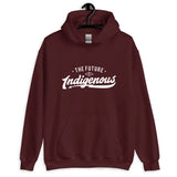 Indigenous future Hoodie