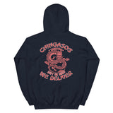 Chinese Old School Taco Delivery & Takeout Hoodie
