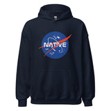 NATIVE Space Program Hoodie