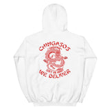 Chinese Old School Taco Delivery & Takeout Hoodie