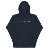 Sleep Token Rain HD Embroidered Hoodie