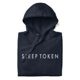 Sleep Token Rain HD Embroidered Hoodie