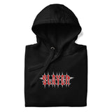 Slayer Electric HD Embroidered Hoodie