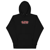 Slayer Electric HD Embroidered Hoodie
