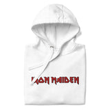 Iron Maiden HD Embroidered Hoodie