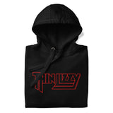 Thin Lizzy Boys are Back HD Embroidered Hoodie
