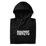 Danzig HD Embroidered Hoodie