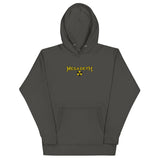 Megadeth Nuclear HD Embroidered Hoodie