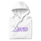 Misfits Purple Nurple HD Embroidered Hoodie