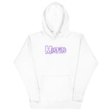 Misfits Purple Nurple HD Embroidered Hoodie