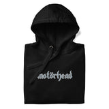 Motorhead Overkill HD Embroidered Hoodie