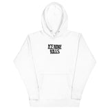 Ice Nine Kills Slash HD Embroidered Logo Hoodie