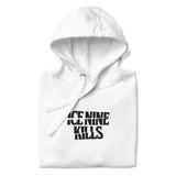 Ice Nine Kills Slash HD Embroidered Logo Hoodie