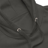 Anthrax HD Embroidered Hoodie