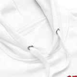 Slayer Red Drip HD Embroidered Logo Hoodie