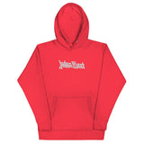 Judas Preist Breaking the Law HD Embroidered Hoodie