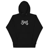 Ghost Popestar HD Embroidered Hoodie