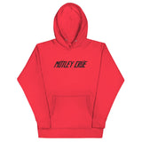 Motley Crue The Dirt HD Embroidered Hoodie