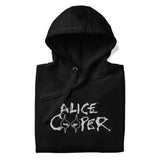 Alice Cooper Eyes HD Embroidered Hoodie