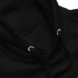 Ghost Skeleta HD Embroidered Hoodie