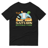 Visit Saturn National Park Men's Signature Tee
