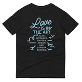 Love Is In The Air Men's Signature Tee