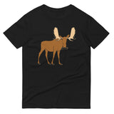 Moosestache Men's Signature Tee