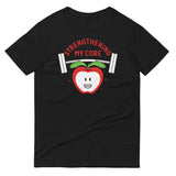 Strengthening My Core Men's Signature Tee