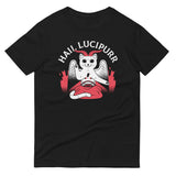 Hail Lucipurr Men's Signature Tee